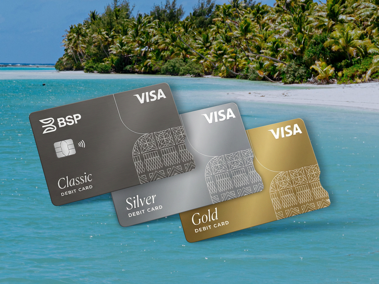 Visa & Everyday Cards