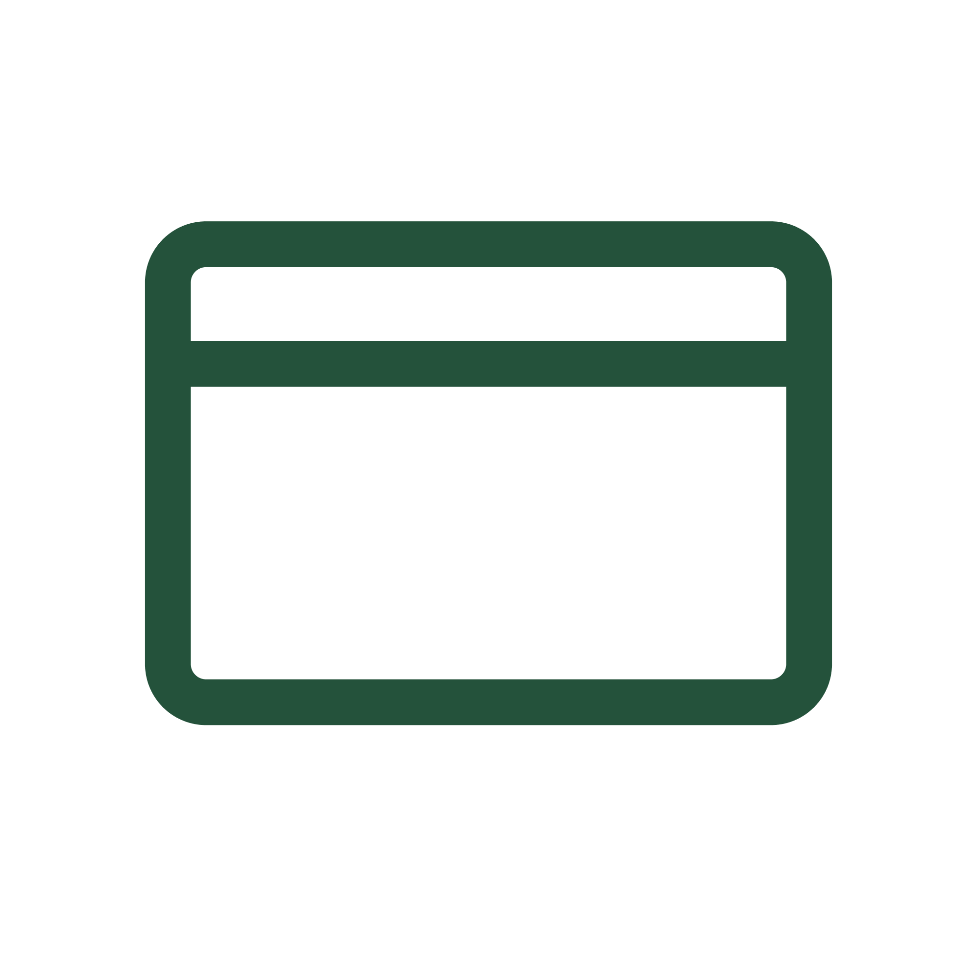 Bank your way