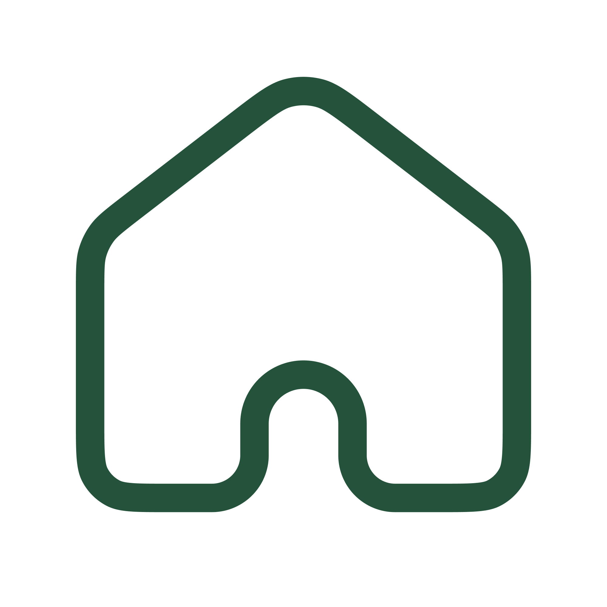 Buy your own home