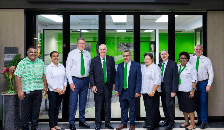 Our Executive Management