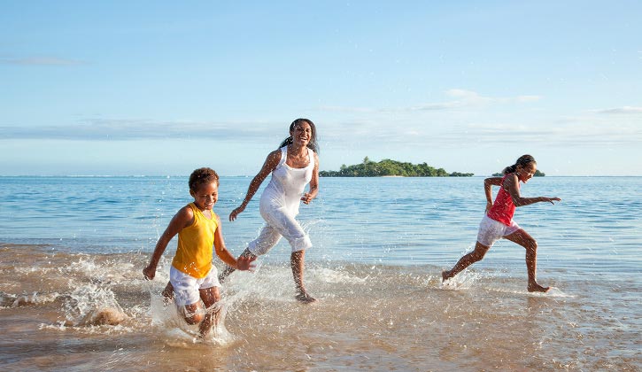 Pacific Package Account