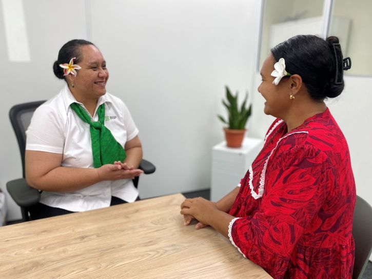 BSP Branch Banking