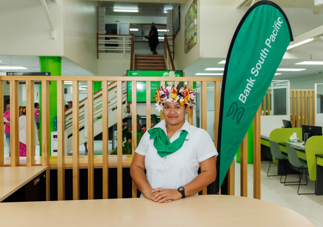 Grow your business with the South Pacific’s International Corporate Bank
